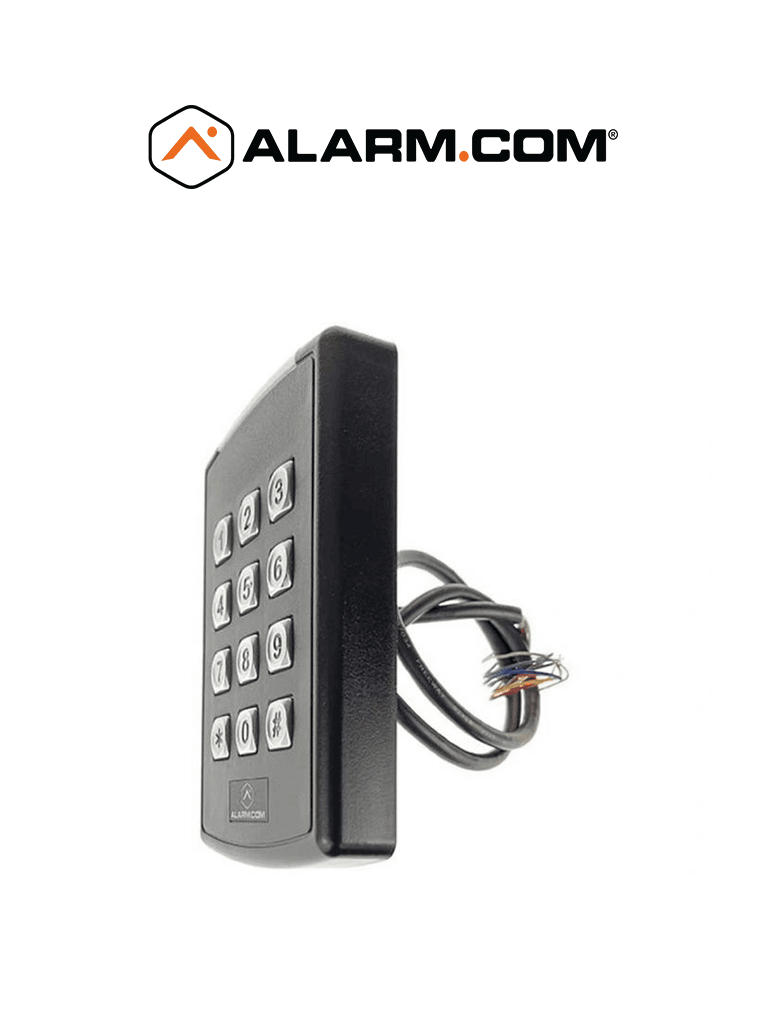 ADC-AC-ET25-1 - Lector sencillo con teclado para alarm.com
