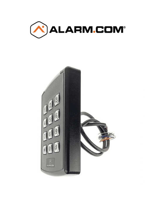 ADC-AC-ET25-1 - Lector sencillo con teclado para alarm.com