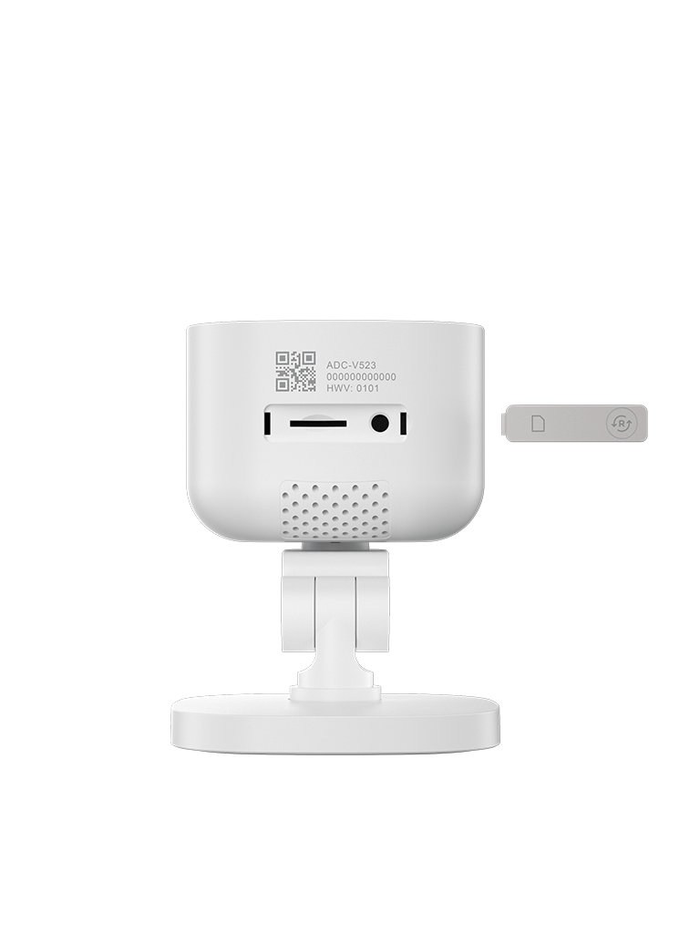 ALARM.COM ADCV523 - Cámara WIFI Para Interior