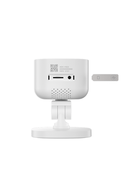 ALARM.COM ADCV523 - Cámara WIFI Para Interior