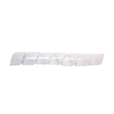 Agrupador de cable color natural  30mm x 2mts (4700-01283)