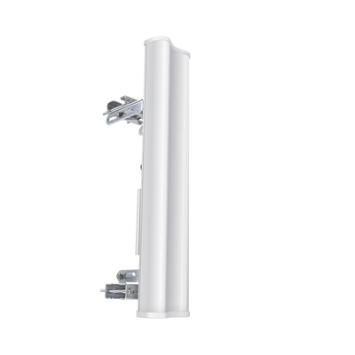 Antena sectorial para radio estaciones base airMAX de 90 grados de cobertura horizontal  2 GHz (2.3-2.7 GHz) de 16 dBi