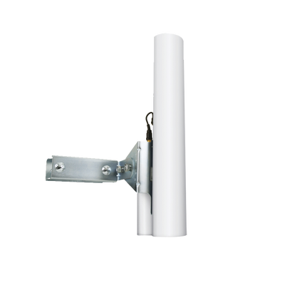 Antena sectorial para radio estaciones base airMAX de 90 grados de cobertura horizontal  5 GHz (4.90-5.85 GHz) de 17 dBi