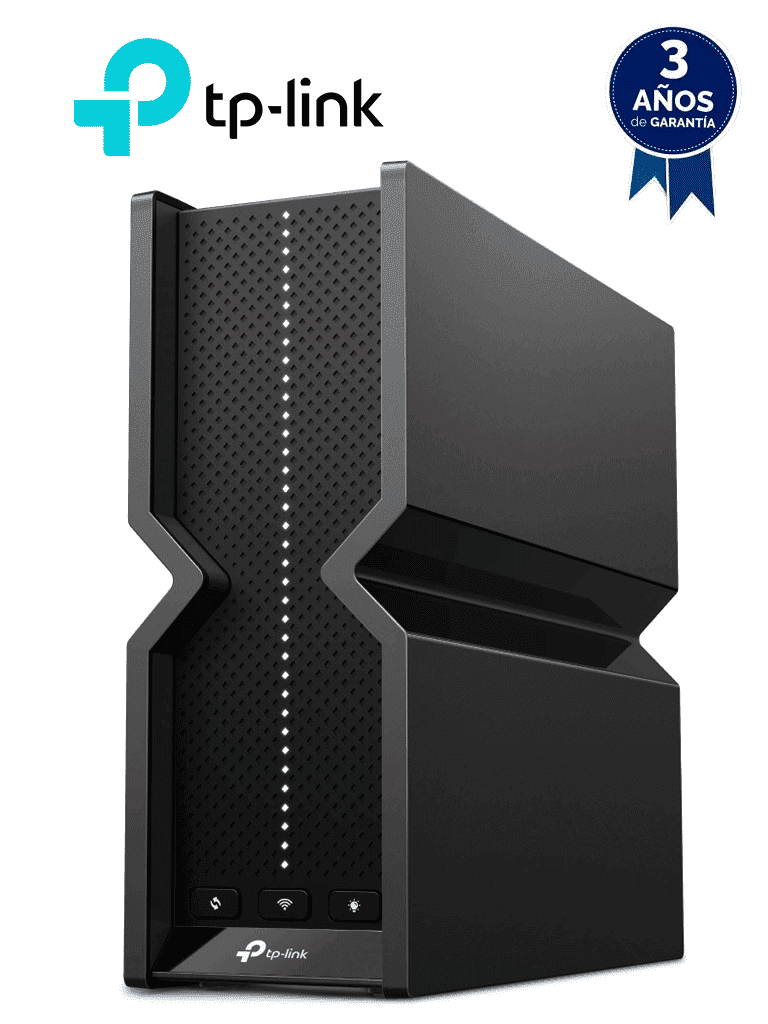 TP-LINK ARCHER BE550 - Router Tribanda WiFI 7   9.2 Gbps   Multi-Link Operation (MLO) 1 Puerto WAN y 4 Puertos LAN 2.5Gbps   Compatible con EasyMesh   TP-LINK HomeShield contra cyberataques   VPN Servidor y Cliente. #GAMETP