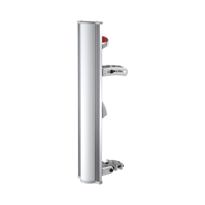 Antena sectorial de 100 grados  20 dBi  5150-5850 MHz   desempeño Carrier Class  integra BackShield para evitar lóbulos laterales