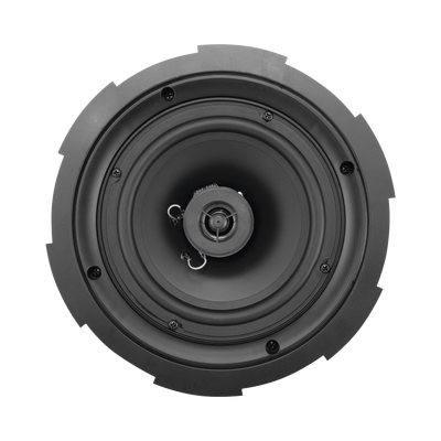 Altavoz de 8 ohms de 8in para plafón de la serie Contractor con parrilla FastLoc  5 - 60 Watts  PAR