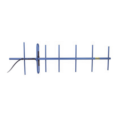 Antena Yagi MAXRAD de 7 Elementos  Frecuencia  403-430 MHz con Ganancia de 10 dB  N Hembra