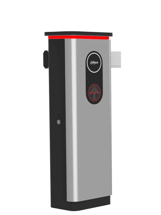 DAHUA DHI-IPMECD-2062 - Barrera Vehicular LED de 4 Metros/ Doble Dirección/ Velocidad de 1.4 a 6 Seg / Control remoto hasta 50m / 6 millones de ciclos /  Sin resorte / 1500 RPM  / Motor CC sin escobillas / NO INCLUYE BRAZO/ #LoNuevo #BSE