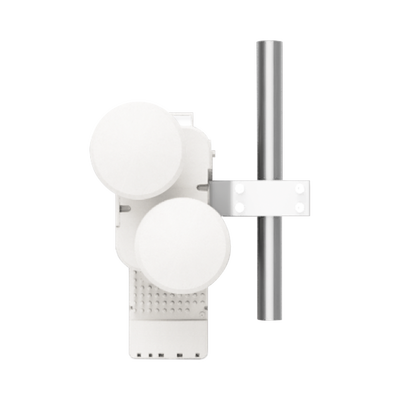 Antena sectorial Dual Horn MU-MIMO4X4 de 60 grados  12 dBi  5.1-6.1 GHz especial para ePMP 3000