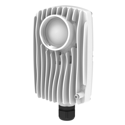 Radio Modular ("Antena integrada de 8 dB") hasta 1.7 Gbps  (5.1 - 6.4 GHz)  IP67  Adaptación automática al entorno  Monitoreo a través de la nube   tecnología 802.11AX