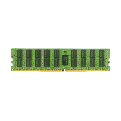 Módulo de Memoria DDR4 ECC Registered DIMM | 16GB | 2666 MHz | Compatible con Series FS y SA | Garantía de 5 Años.