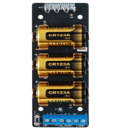 DAHUA ARM320-W2 - Expansor de entradas inalámbricas / Alarmas de Intrusión / Medica / Fuego / Emergencia / Gas / Tamper #AlarmasDahua