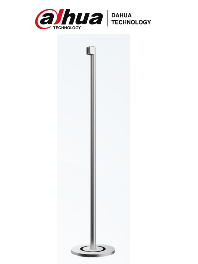 DAHUA DH-ASF053-LD1A Bracket de Aluminio para Control de Acceso/ Asistencia compatible con modelos: ASI6213J  ASI6213J-FT  ASI6213J-FT1 / Sobre Pedido/