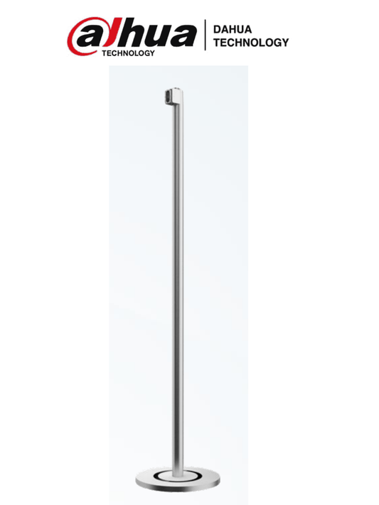 DAHUA DH-ASF053-LD1A Bracket de Aluminio para Control de Acceso/ Asistencia compatible con modelos: ASI6213J  ASI6213J-FT  ASI6213J-FT1 / Sobre Pedido/