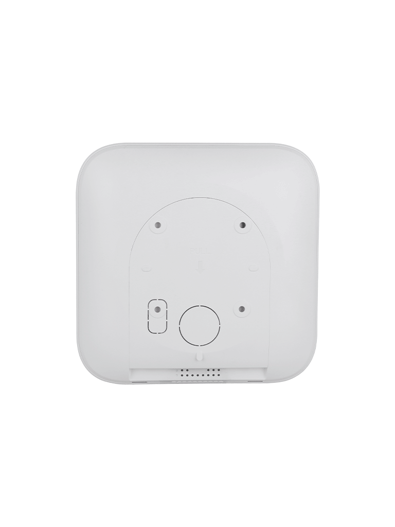 DAHUA ARC3800H-W2 -Panel de Alarma Hub2 Inalámbrico  WiFi y Ethernet 150 dispositivos  integración de hasta 8 cámaras IP  audio 2 vías  hasta 64 PIR Cams  batería de respaldo  luz indicadora y permite control remoto desde la app#AlarmasDahua #AHU #A