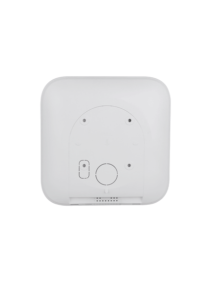 DAHUA ARC3800H-W2 -Panel de Alarma Hub2 Inalámbrico  WiFi y Ethernet 150 dispositivos  integración de hasta 8 cámaras IP  audio 2 vías  hasta 64 PIR Cams  batería de respaldo  luz indicadora y permite control remoto desde la app#AlarmasDahua #AHU #A