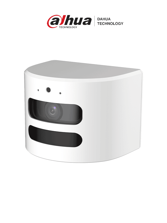 DAHUA ARD1130-CAM- Módulo cámara PIR HD con 112° de apertura y alcance IR de 15 m. Incluye monitoreo de temperatura  protección IP66  y se integra con la APP. #LoNuevo /#AlarmasDahuaPor App/ #AlarmasDahua #AWD #AD
