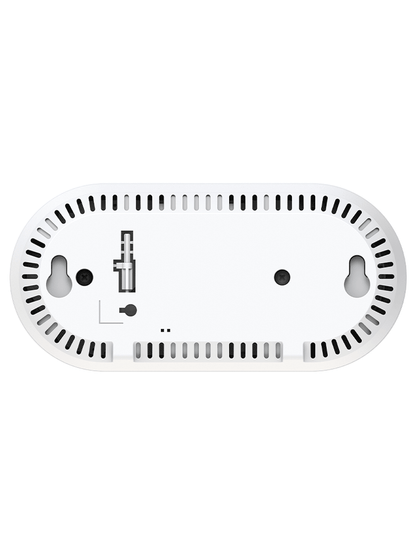 DAHUA WISUALARM DHI-HY-GC30A-R8 -Detector de Monóxido de carbón inalámbrico interconectado con sensor electroquímico de alto performance e interconexión inalámbrica con máximo 24 equipos  #LoNuevo #Wisualarm #V1