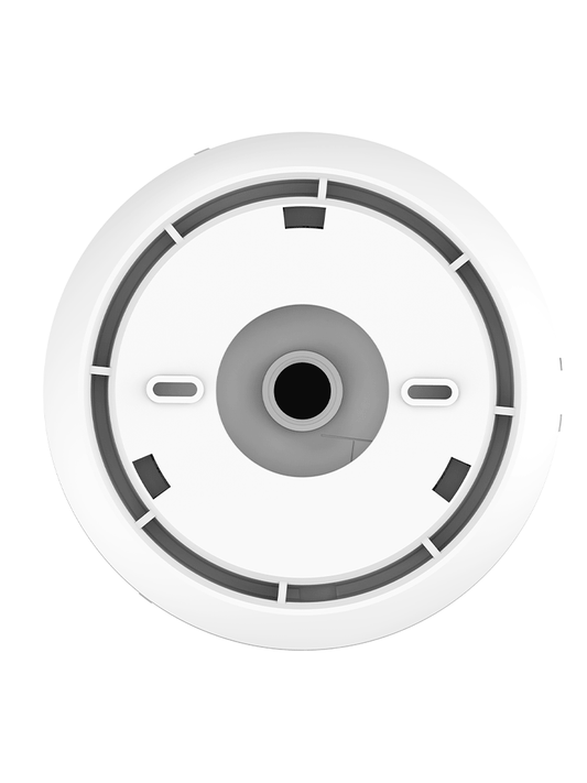 DAHUA WISUALARM DHI-HY-SAV849HA-E - Cámara IP 5MP con IA para Detección de Incendio/ Detector Fotoelectrico/ Buzzer de 85 dB/ WDR Real/ Flip/ E&S de Alarma/ IR de 20 Metros/ PoE/ Microfono y Altavoz/ Ranura MicroSD/ #LoNuevo #Wisualarm #MCI1 #WR #IP