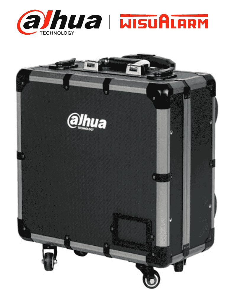 DAHUA WISUALARM DHI-HY-DBRF- Maletín DEMO de sistema de incendio residencial  Incluye DHI-HY-GW02A/DHI-HY-SA5MA/DHI-HY-HT5MA/DHI-HY-SA5MB/ DHI-HY-HT5MB/DHI-HY-MRF50-R8/DHI-HY-GW01A/ SA30A-R8/ SA40A-R8/ HT10A-R8/GC20D-R8/ GC30A-R8  #LoNuevo #Wisualar