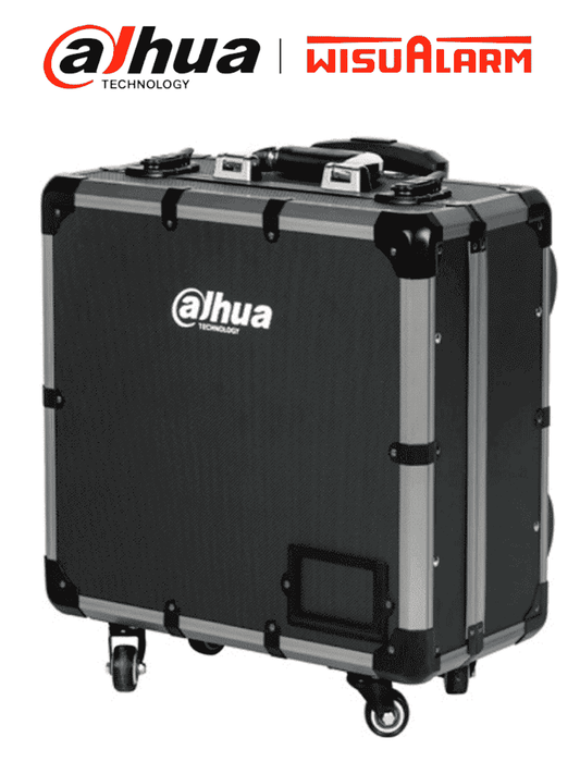 DAHUA WISUALARM DHI-HY-YSXC102-81- Maletín DEMO de sistema convencional de incendio  Incluye DHI-HY-C102-4/DHI-HY-C131/DHI-HY-C132/DHI-HY-C132/DHI-HY-C151/ DHI-HY-C133-CTXF /DHI-HY-C152  #LoNuevo #Wisualarm