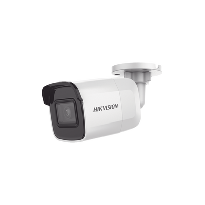 Bala IP 2 Megapixel / Lente 2.8 mm / 30 mts IR EXIR / Exterior IP67 / WDR 120 dB / Videoanaliticos / PoE / Onvif / MicroSD