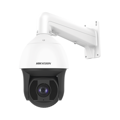 PTZ IP 4 Megapixel / 36X Zoom / 500 mts IR / AutoSeguimiento 2.0 / WDR 140 dB / Hi-PoE / EIS / Detección de Rostros / IP67 / IK10 / Rapid Focus / MicroSD