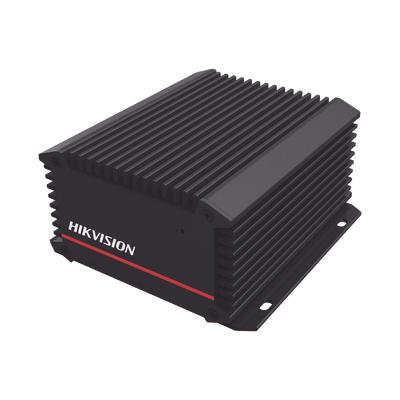 Adaptador para Grabación en la Nube / Soporta 8 Canales de Video y Audio / Compatible con Hik-Connect Teams / Permite Grabar Camaras IP  DVR´s o NVR´s