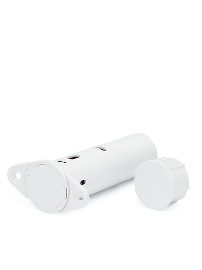 DSC PG9307 - Contacto Magnético de empotrar inalámbrico con tecnología Power G compatible con NEO. PRO  Qolsys e IoTega