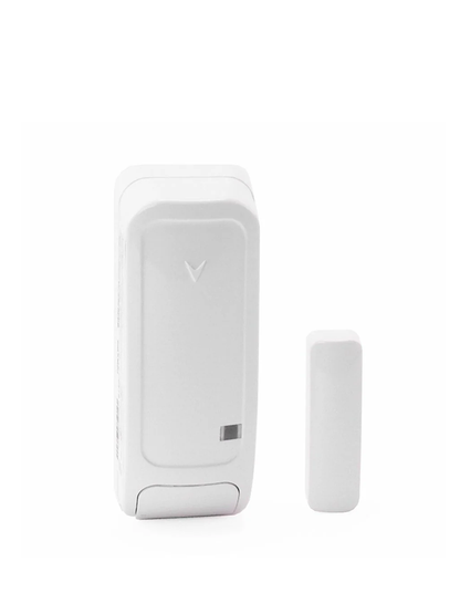 DSC PG9309 - (Versión mejorada del PG9945 ) Contacto Magnético Inalámbrico de Puerta/Ventana PowerG c/entrada Auxiliar compatible con NEO  PRO  Qolsys e IoTega