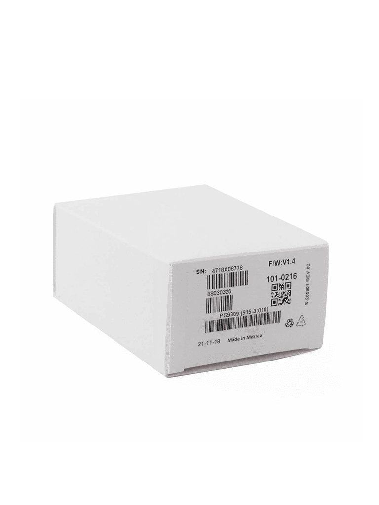 DSC PG9309 - (Versión mejorada del PG9945 ) Contacto Magnético Inalámbrico de Puerta/Ventana PowerG c/entrada Auxiliar compatible con NEO  PRO  Qolsys e IoTega