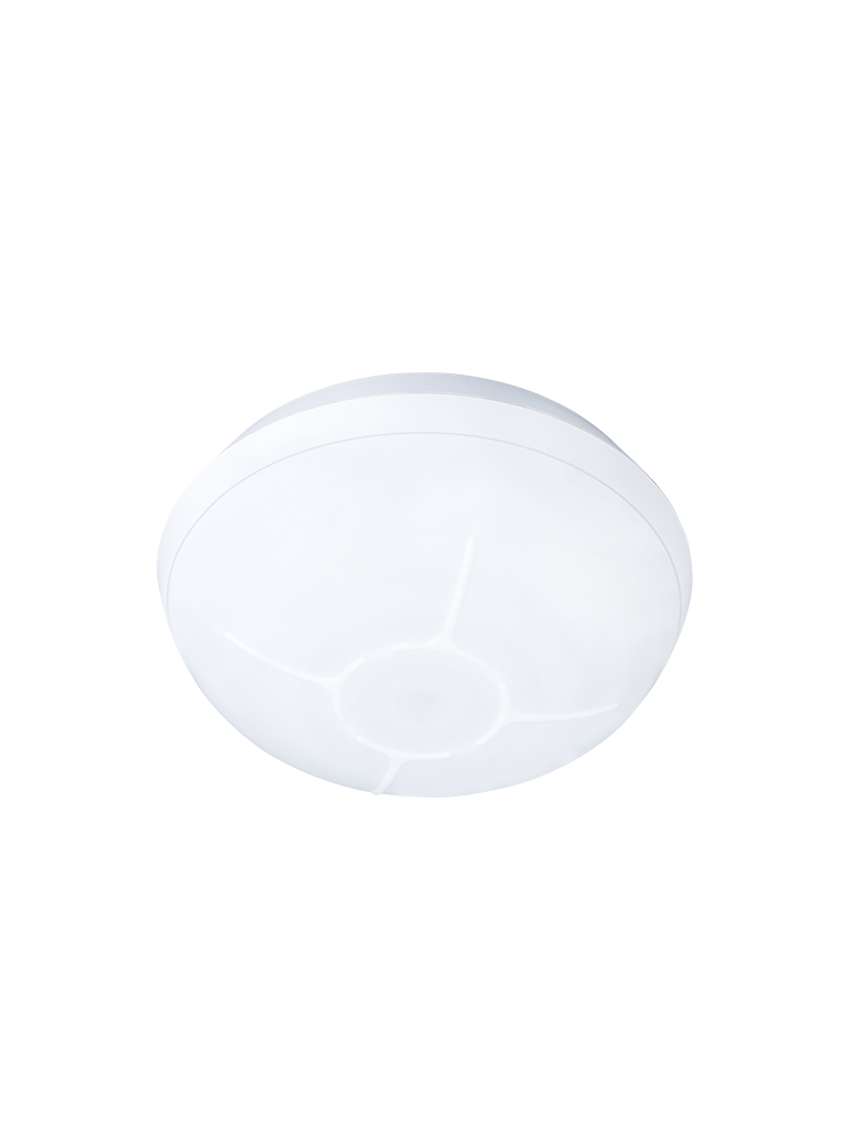 DSC PG9862 - Detector de Movimiento 360° interior con tecnología Power G para techo compatible con NEO  PRO  Qolsys e IoTega