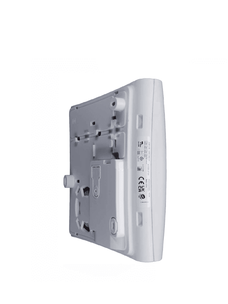 DSC PG9901 BATT - Sirena con led espectroscópico Interior 110 dB c/batería Inalámbrica Power G compatible con NEO  PRO  Qolsys e IoTega