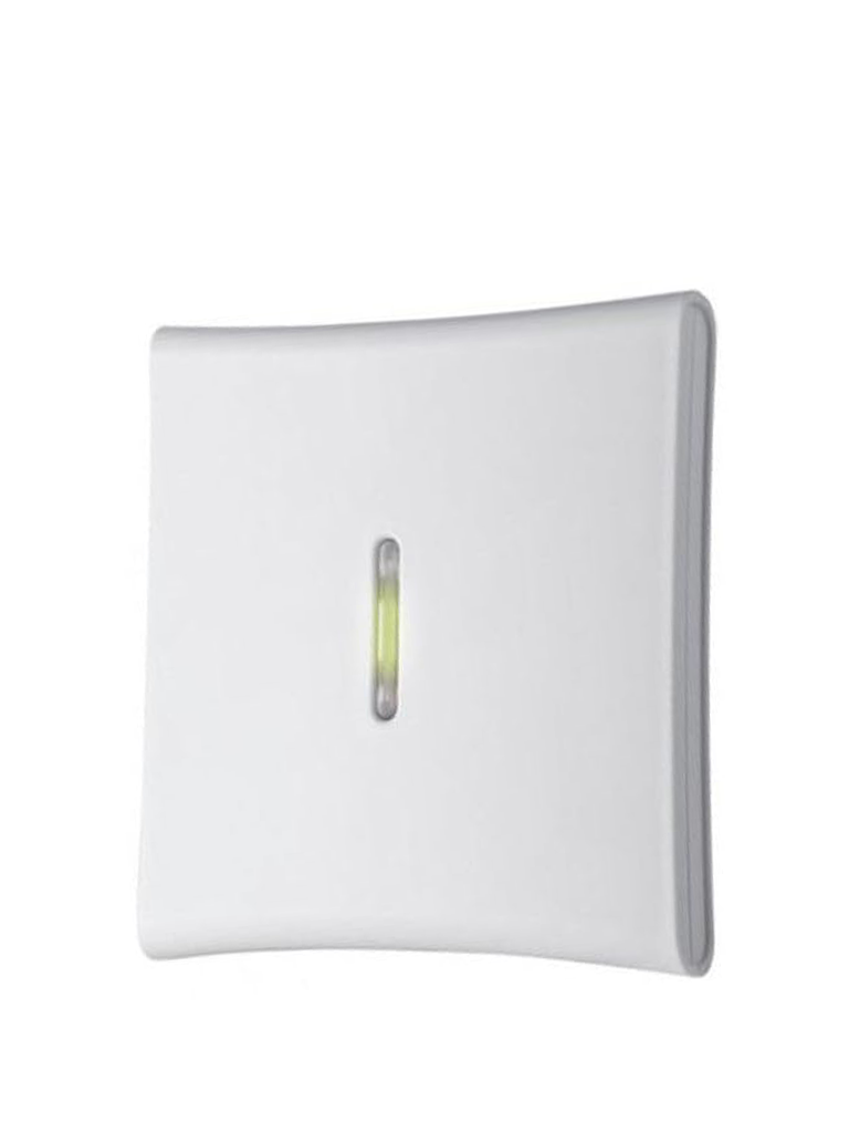 DSC PG9901 BATT - Sirena con led espectroscópico Interior 110 dB c/batería Inalámbrica Power G compatible con NEO  PRO  Qolsys e IoTega