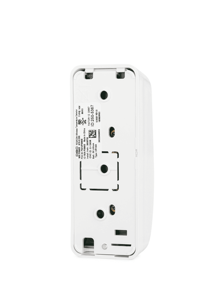 DSC PG9905 - Detector De Temperatura Inalámbrico con tecnología Power G compatible con NEO  PRO  Qolsys e IoTega