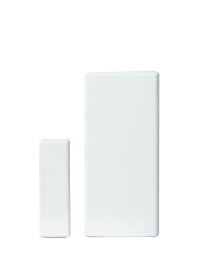 DSC PG9303 - Contacto Magnético ultradelgado Inalámbrico con tecnología Power G compatible con NEO  PRO  Qolsys e IoTega