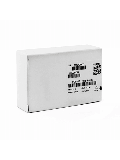 DSC PG9303 - Contacto Magnético ultradelgado Inalámbrico con tecnología Power G compatible con NEO  PRO  Qolsys e IoTega