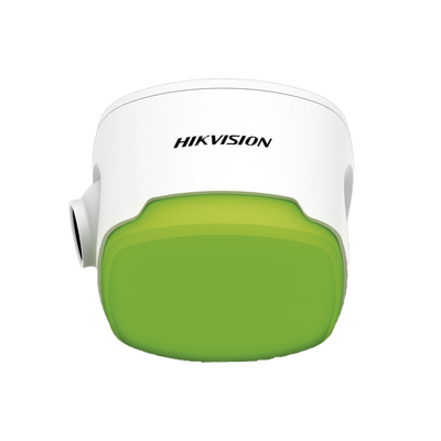 Cámara Para Detección de Espacios de Estacionamiento/ 4 MP / ANPR / 1 Lente / IA Avanzada / LED Integrado / iBeacon / 3 Espacio Ocupados o Libres / Alimentación PoE