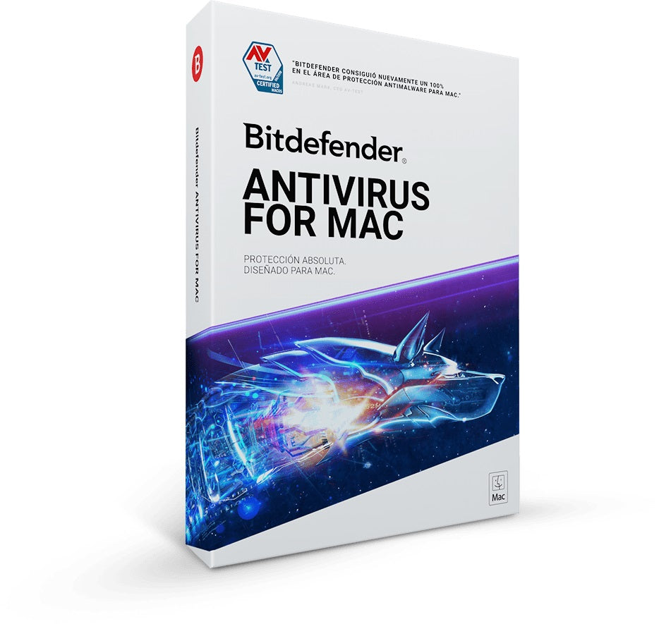 Antivirus para Mac BITDEFENDER ESD