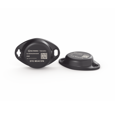 Baliza o Identificador Electrónico de Conductores  Pasajeros y Remolques  Vía Bluetooth Para Equipos GPS