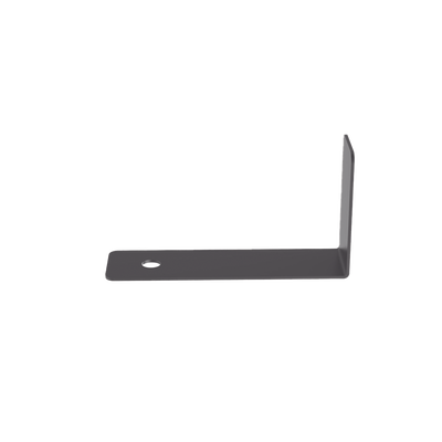 Soporte para Charola de Empalme de Fibra Óptica FOSM  Compatible con Paneles FCE1U y FCE1UA  Color Negro