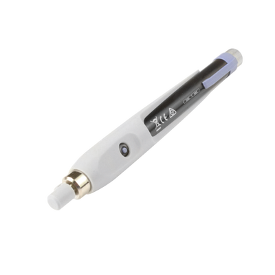 Localizador Visual de Fallos (VFL)  Con Adaptador de 2.5 mm para Conectores SC  ST y FC  para Probar Conectores y Continuidad en Fibra Óptica