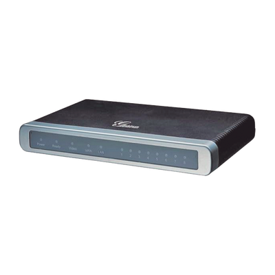 Adaptador VoIP GrandStream de 4 FXO