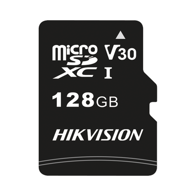 Memoria microSD para Celular o Tablet / 128 GB / Multipropósito / Clase 10