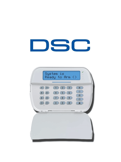 DSC NEO-RF-LCD-IPLTE-SB Paquete NEO 32 Zonas /Comunicador Dual TL280LE/Panel HS2032/Teclado RF LCD HS2LCDRF9N/2 Contactos PG9303/1 PIR Inalámbrico PGP9914/Transformador/Gabinete GMX003. Sin Batería