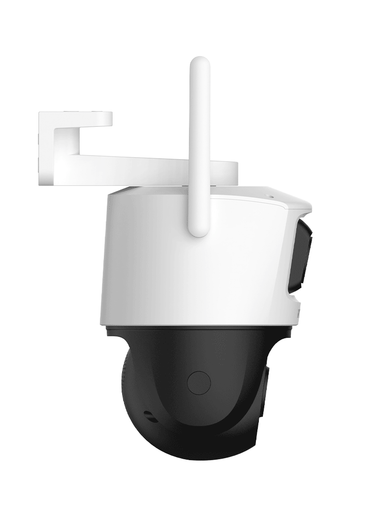 IMOU Cruiser Dual Pro 8MP (IPC-S7XFN-8U0WED-imou)- Cámara IP PT Dual Wifi 6 . 8MP Lente Fijo de 4 MP + y Lente PT 4 MP Audio Bidireccional