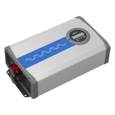 Inversor IPower-Plus 1500 W  Ent: 24 V  Salida: 120 Vca Ideal para Baterías de Litio