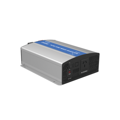 Inversor Ipower 1600 W  Ent: 24 Vcc  Salida: 120 Vca