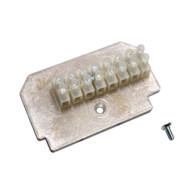 Kit  conector de bloque de terminales  para soportes  WB o LHWB