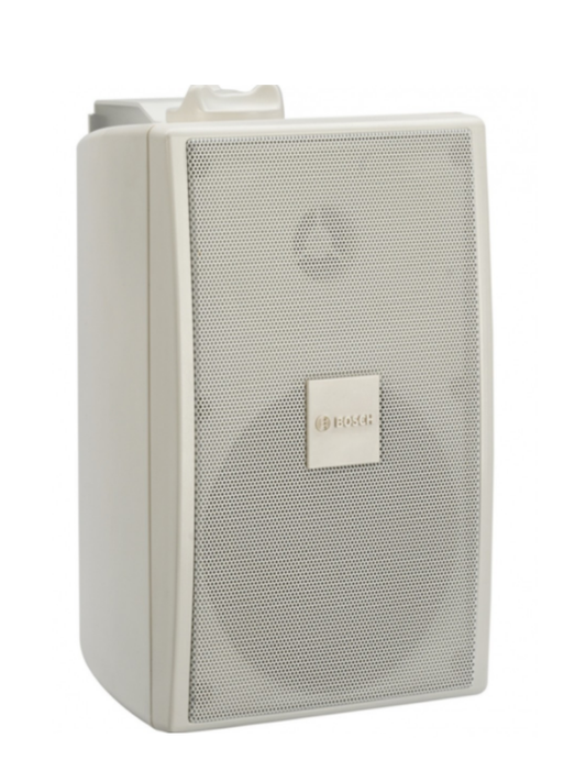 BOSCH M_LB2UC30L1 - Altavoz Premium 30W / Carcasa ABS /  Blanco / 8ohms 70V y 100V / #Voz #Música